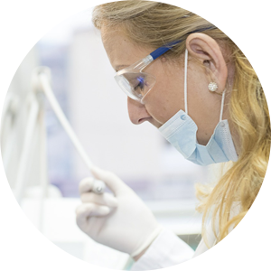 Cirujana Dentista Haydee Monteagudo